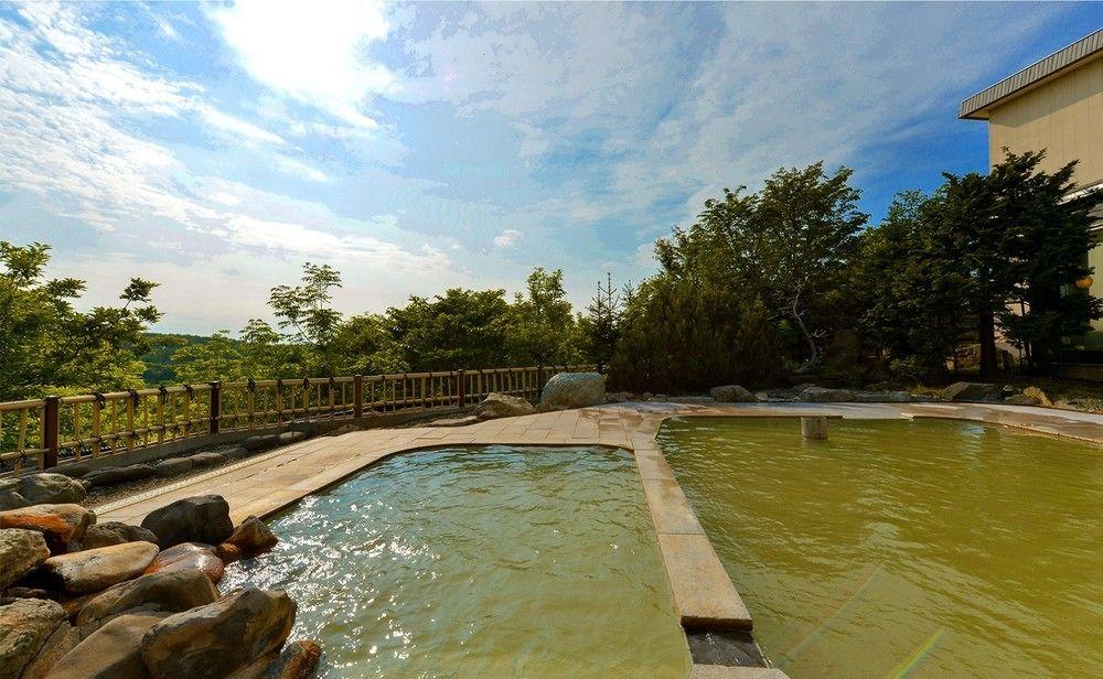 Hotel Shiretoko شاري المظهر الخارجي الصورة