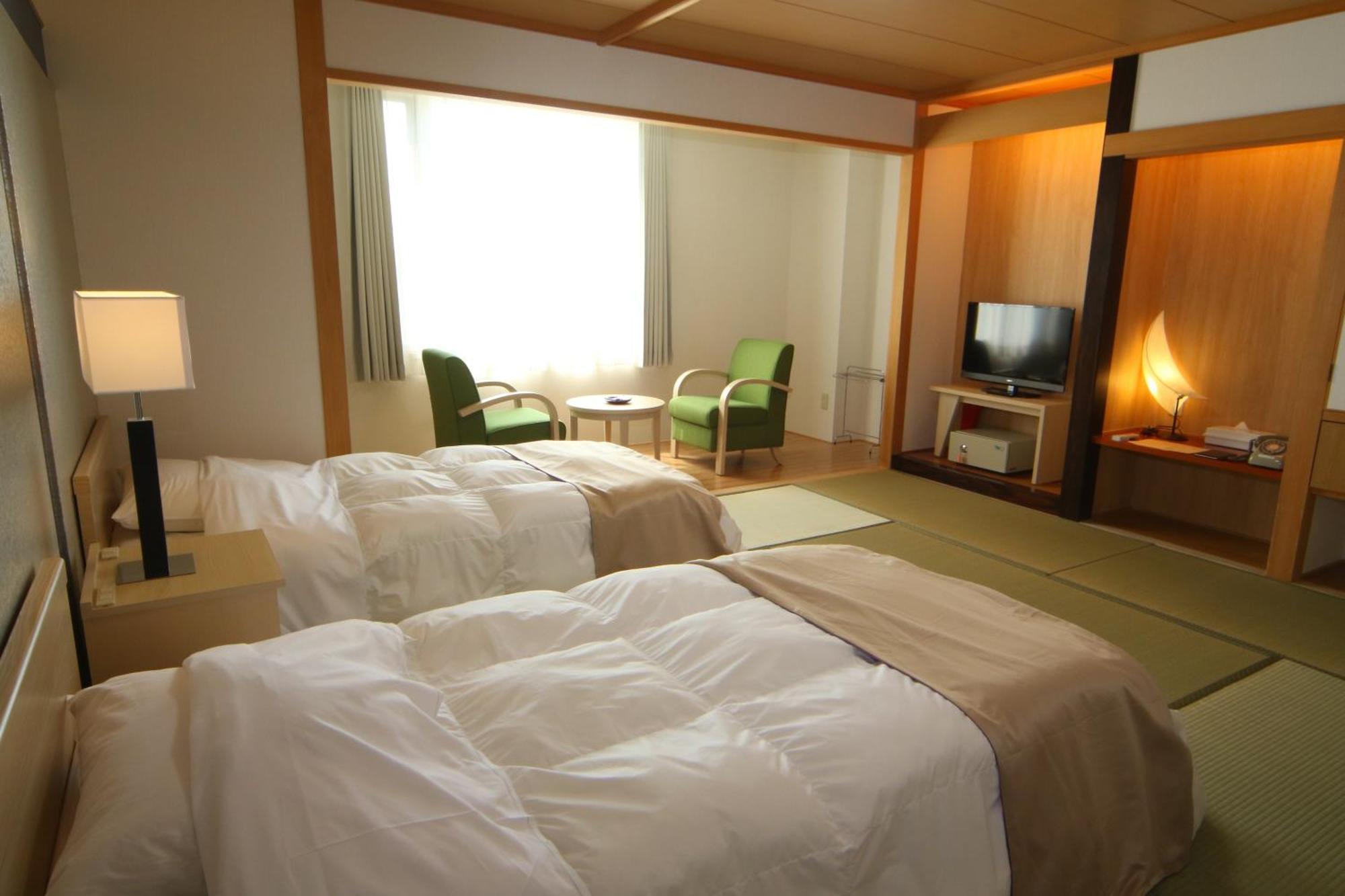 Hotel Shiretoko شاري المظهر الخارجي الصورة