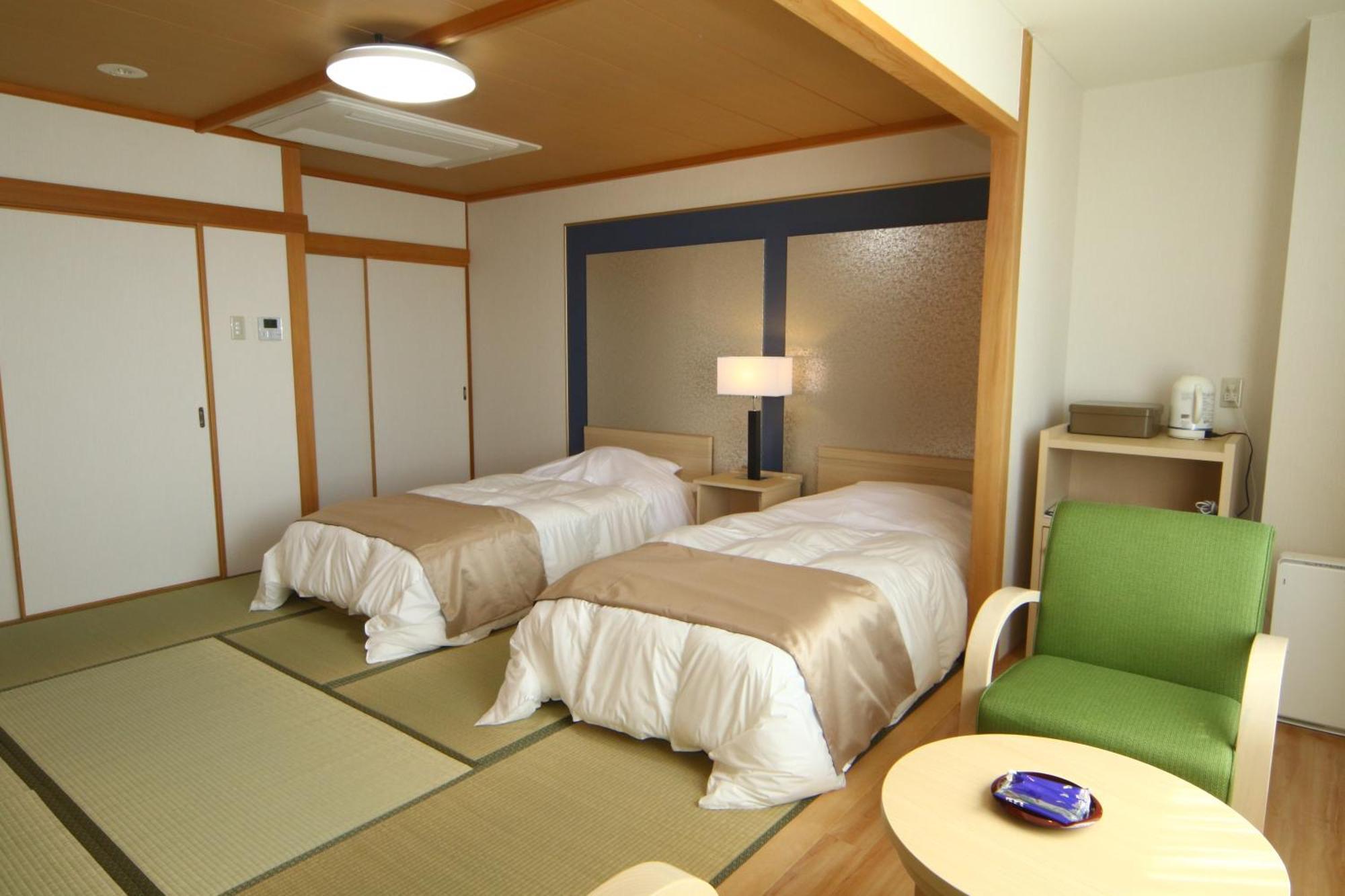 Hotel Shiretoko شاري المظهر الخارجي الصورة