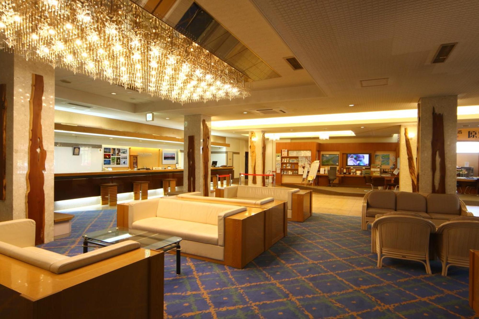 Hotel Shiretoko شاري المظهر الخارجي الصورة