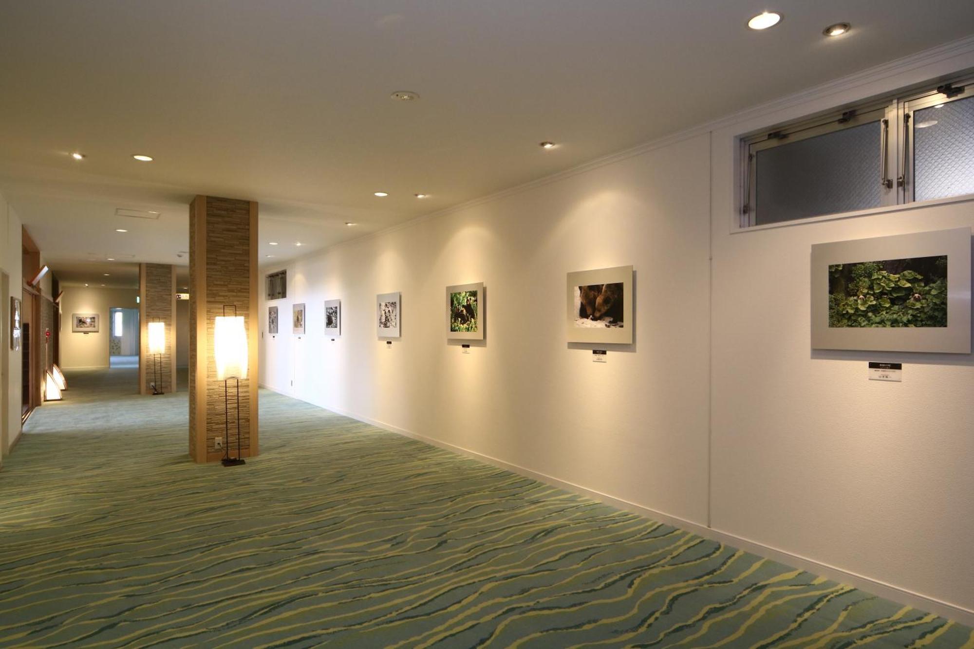 Hotel Shiretoko شاري المظهر الخارجي الصورة