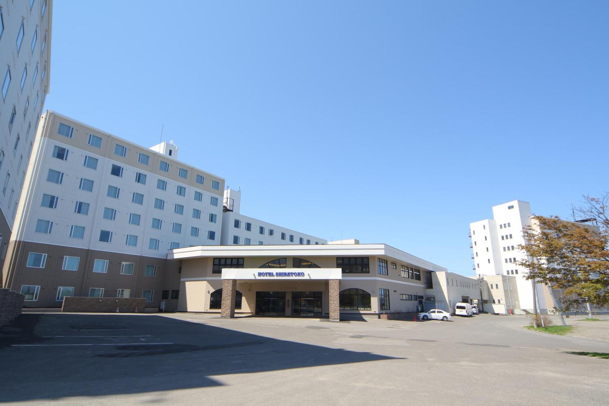 Hotel Shiretoko شاري المظهر الخارجي الصورة