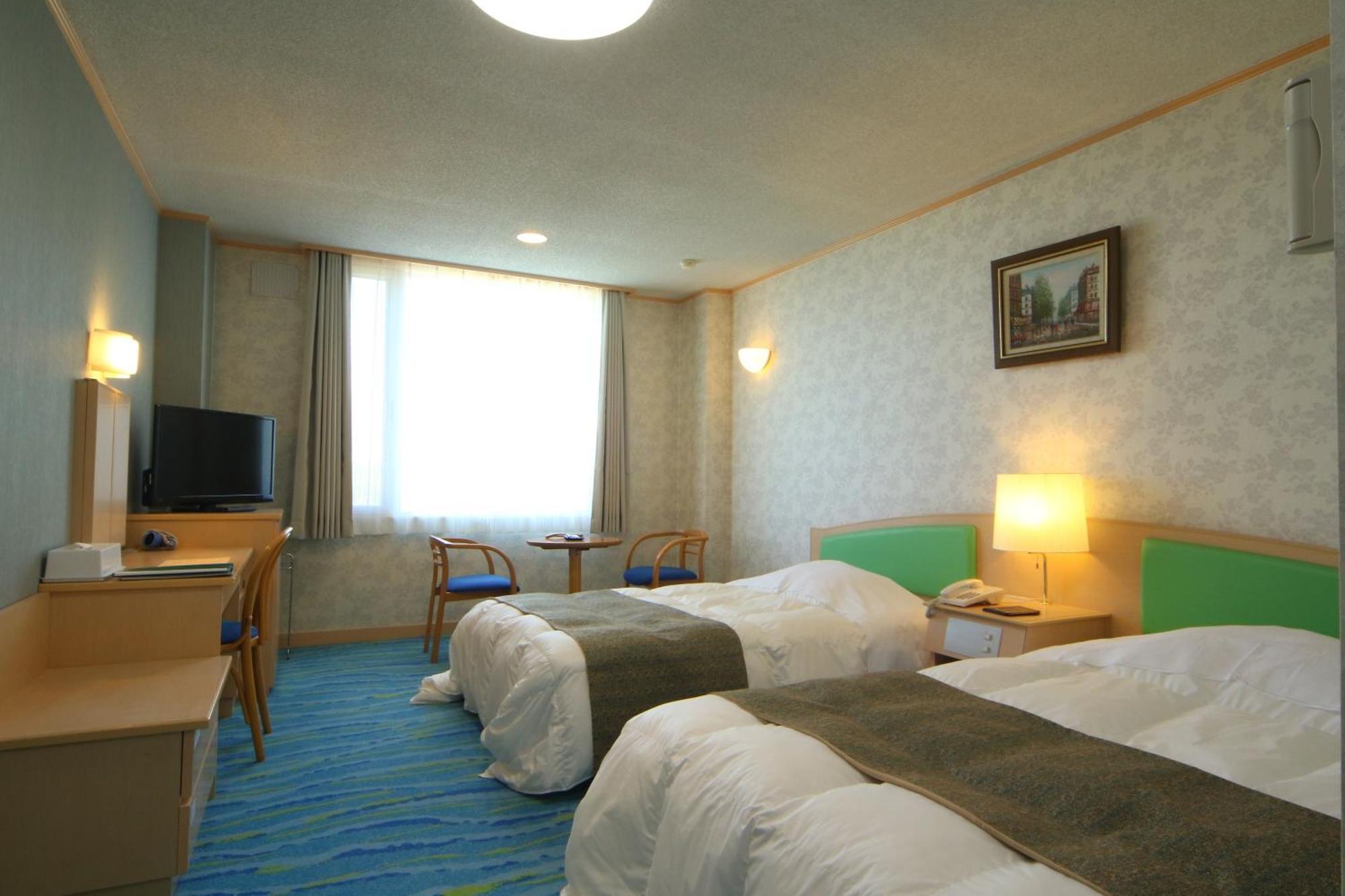 Hotel Shiretoko شاري المظهر الخارجي الصورة