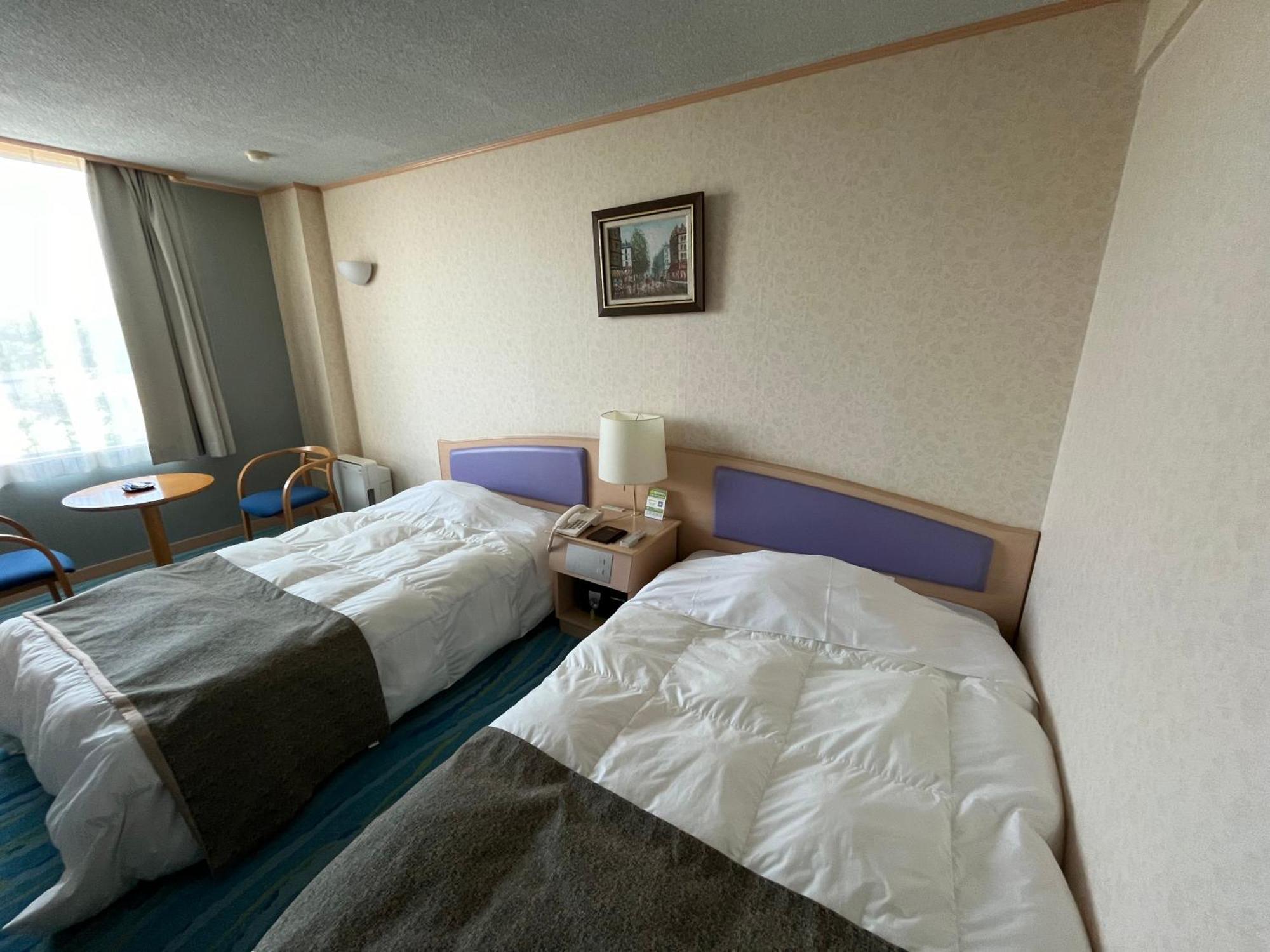 Hotel Shiretoko شاري المظهر الخارجي الصورة