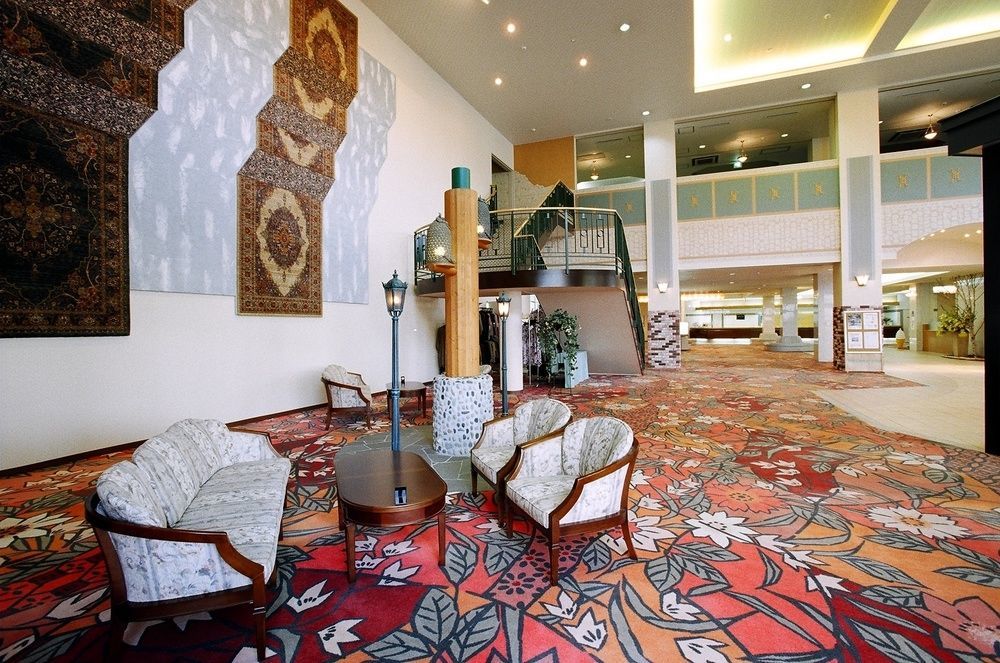Hotel Shiretoko شاري المظهر الخارجي الصورة